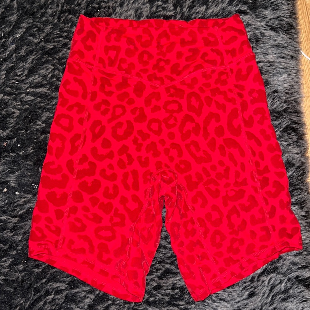 Balance Athletica biker shorts